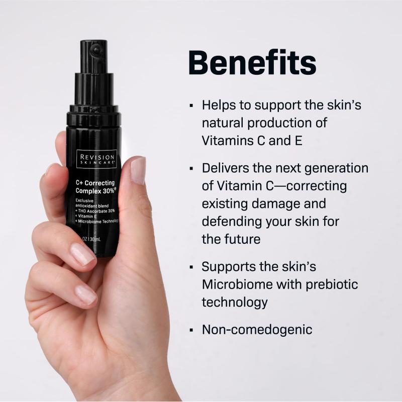 Serum Revision Skincare C+ Correcting Complex 30% 15mL - Outros